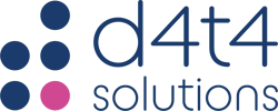 D4t4 Solutions stacked logo