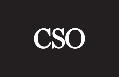 Logo: CSO Online