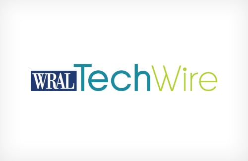 Logo: WRAL TechWire