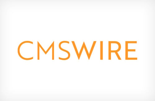 Logo: CMSWire