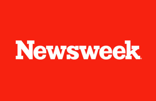 Logo: Newsweek